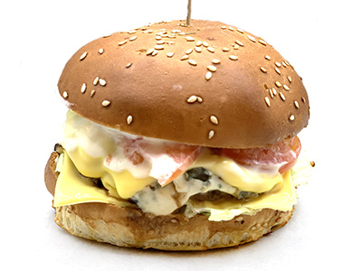 Beef Burger