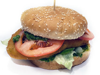 Chicken Burger