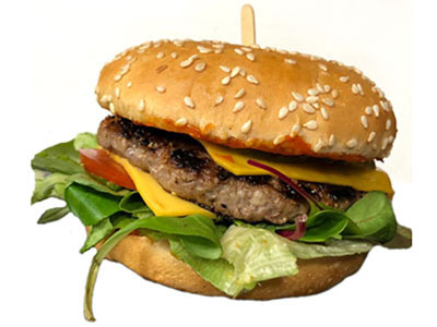 Beef Burger