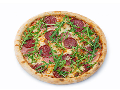 Піца Ханні Міт