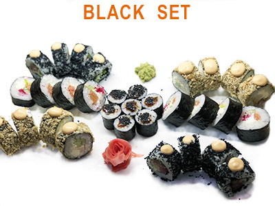 Black Set