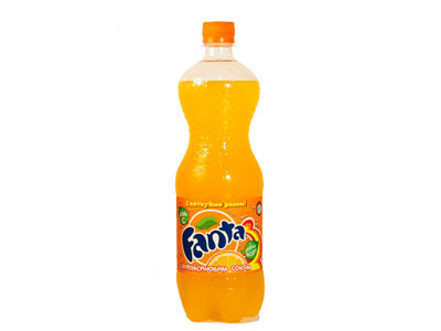 Coca-Cola, Fanta, Sprite